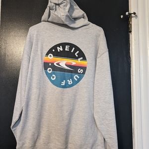 O'Neill sweatshirt hoodie BNWT Men's